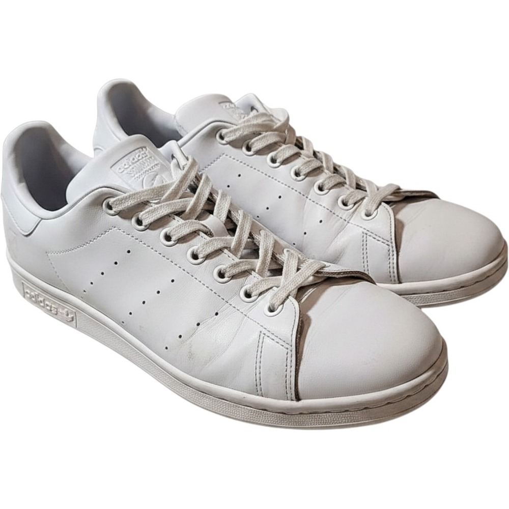 Adidas Stan Smith Primegreen Mens 12 Sneakers Shoes FX5500 Sagittarius Zodiac